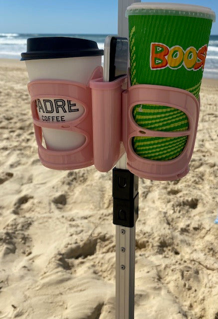 Outdoor and Onboard Cup Holder - Thumbnail 4